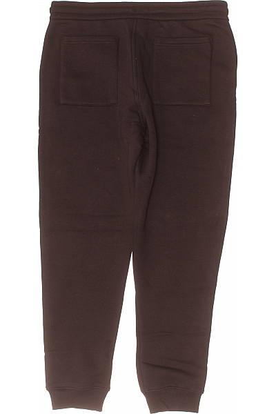 Pánské Tepláky Černé Calvin Klein Outlet Vel. XL