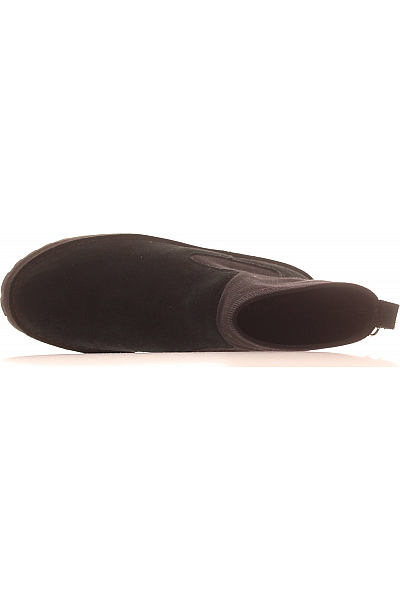 Dámské Boty Černé Clarks Vel. 41