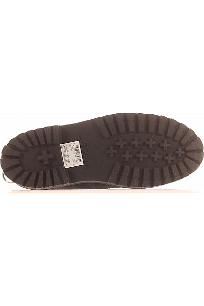 Dámské Boty Černé Clarks Vel. 41