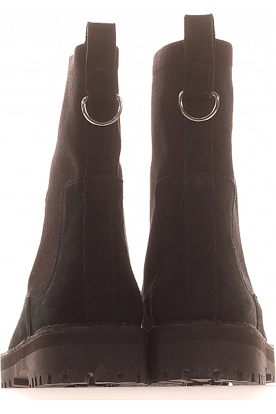 Dámské Boty Černé Clarks Vel. 41