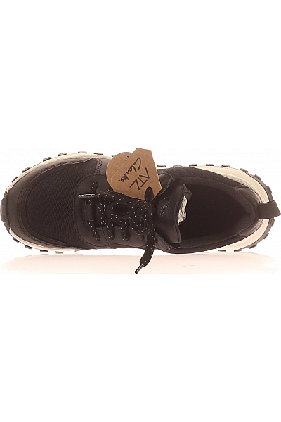 Clarks Dámské Tenisky Chybí štítek Černé