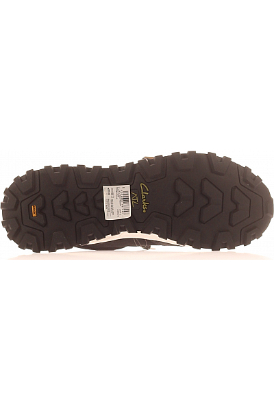 Clarks Dámské Tenisky Chybí štítek Černé
