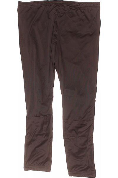 Pánské Kalhoty Černé ALPINE PRO Outlet Vel. XXL