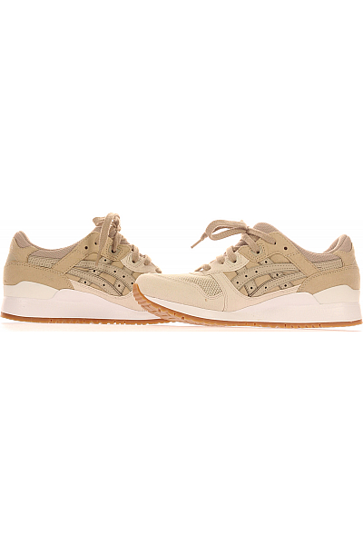 Asics Dámské Boty Hnědé Vel.  38