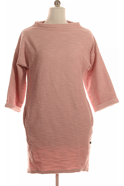 Šaty Růžové Be Wear Vel. L/XL