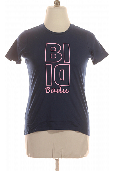 Bidi Badu Dámské Tričko Modré Vel. L