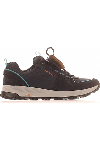 Clarks Pánské Outdoorové Boty Navy Multi Modré Vel. 43