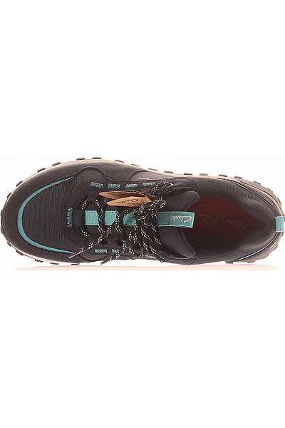 Clarks Pánské Outdoorové Boty Navy Multi Modré Vel. 43