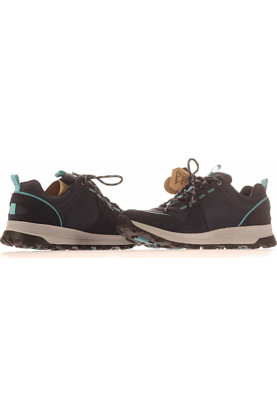 Clarks Pánské Outdoorové Boty Navy Multi Modré Vel. 43