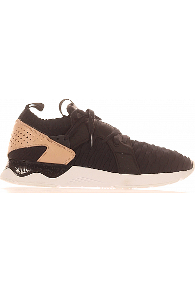 Asics Pánské Tenisky H800N Černé Vel.  44