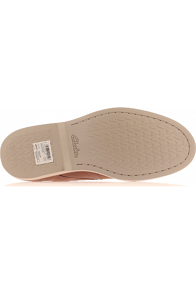 Clarks Pánské Polobotky Hnědé Outlet Vel. 42