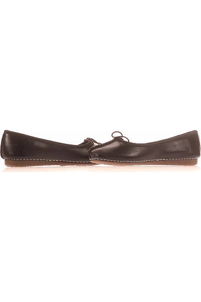 Clarks Dámské Baleríny Chybí štítek Černé Outlet