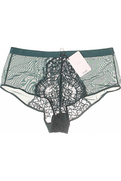 Wolford Dámské Prádlo Zelené Outlet Vel. M