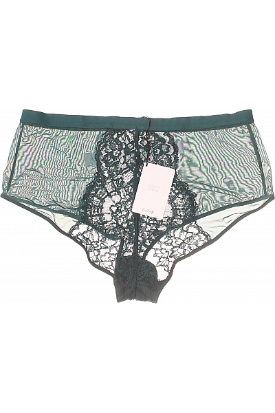 Wolford Dámské Prádlo Zelené Outlet Vel. M