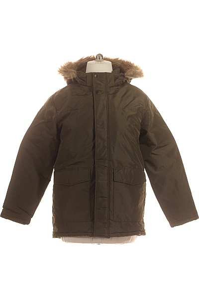 Pánská Bunda Zelená JACK & JONES Vel. L