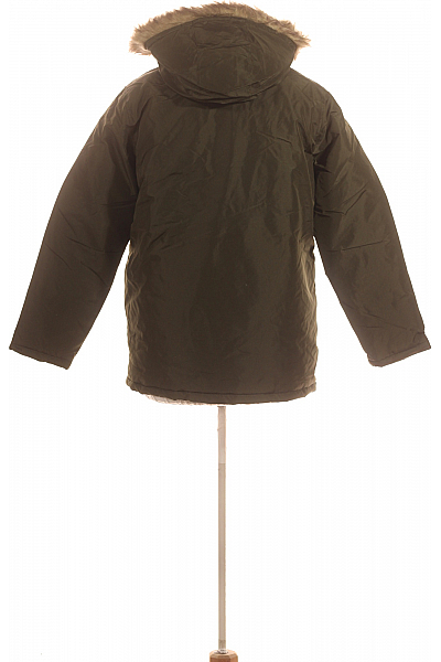 Pánská Bunda Zelená JACK & JONES Vel. L