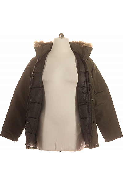 Pánská Bunda Zelená JACK & JONES Vel. L