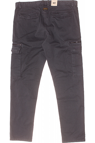 Camel Active Pánské Kalhoty Modré Outlet Vel. 38/34
