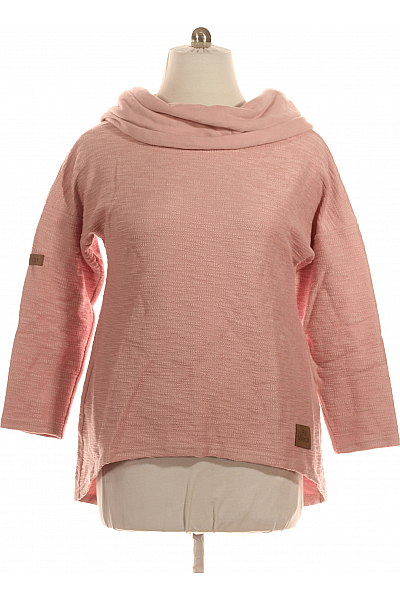 Be Wear Dámská Mikina Růžová Vel. XXL