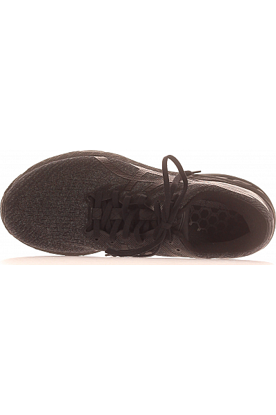Pánské Boty Černé Asics