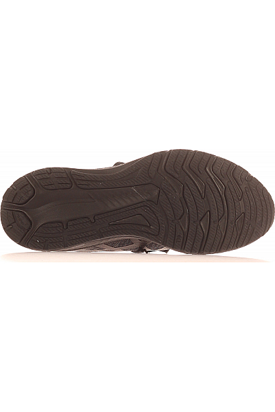 Pánské Boty Černé Asics
