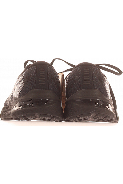 Pánské Boty Černé Asics