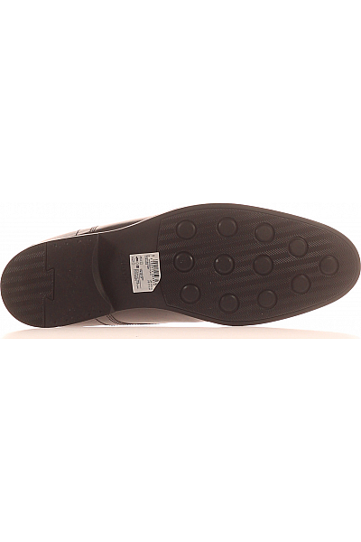 Pánské Polobotky Černé Clarks