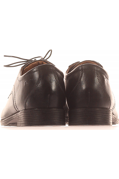 Pánské Polobotky Černé Clarks