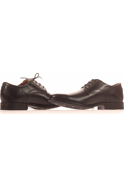 Pánské Polobotky Černé Clarks
