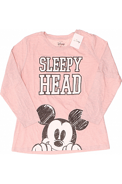 DISNEY Dámské Pyžamo Barevné Outlet Vel. L