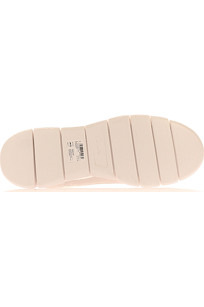 Clarks Pánské Tenisky Chybí štítek Bílé