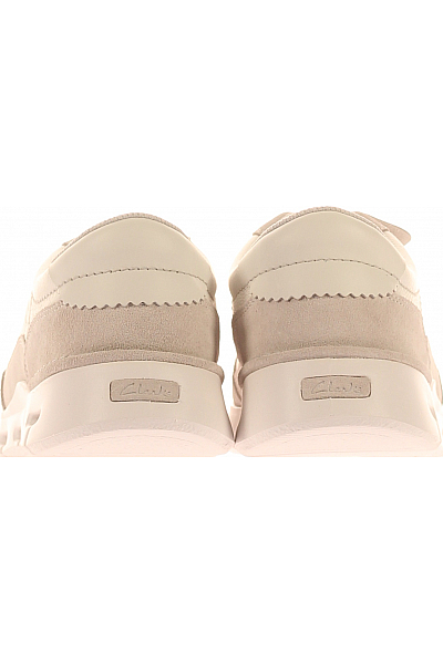 Clarks Pánské Tenisky Chybí štítek Bílé