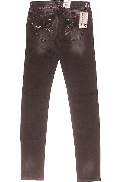 Dámské úzké Černé Cipo&Baxx Vel. 30/34