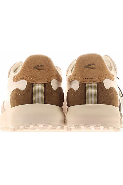 Camel Active Dámské Tenisky Duet Bílé Outlet Vel. 39