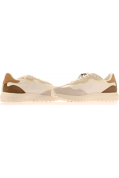 Camel Active Dámské Tenisky Duet Bílé Outlet Vel. 39