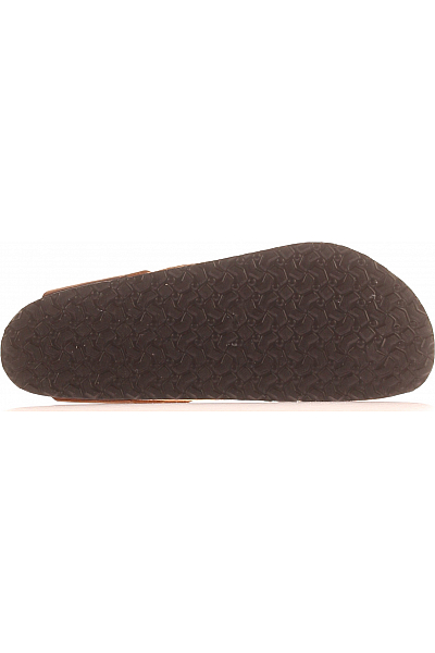 Comfortfusse Dámské Boty Kožené Hnědé