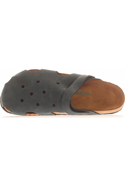 Comfortfusse Dámské Boty Modré Vel. 40