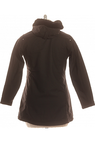 Dámská Bunda Černá ALPINE PRO Vel. XXL