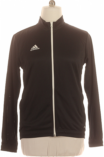 Pánská Mikina Černá ADIDAS Outlet