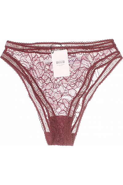 Wolford Dámské Kalhotky Fialové Vel. M
