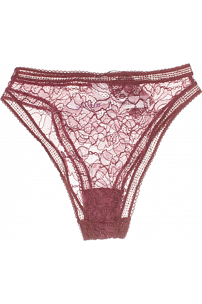 Wolford Dámské Kalhotky Fialové Vel. M