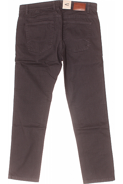 Camel Active Pánské Kalhoty Rovné Modré Vel. 33/30
