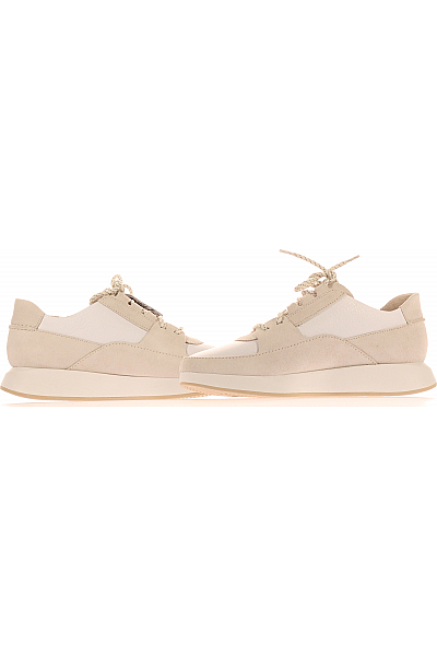 Dámské Boty Kiowa Pace Bílé Clarks Vel. 40