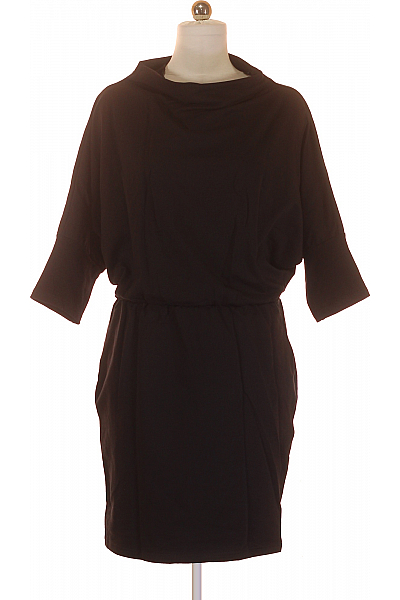 Be Wear Šaty Černé Outlet Vel. XXL/XXXL