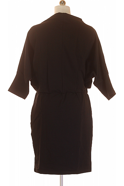 Be Wear Šaty Černé Outlet Vel. XXL/XXXL