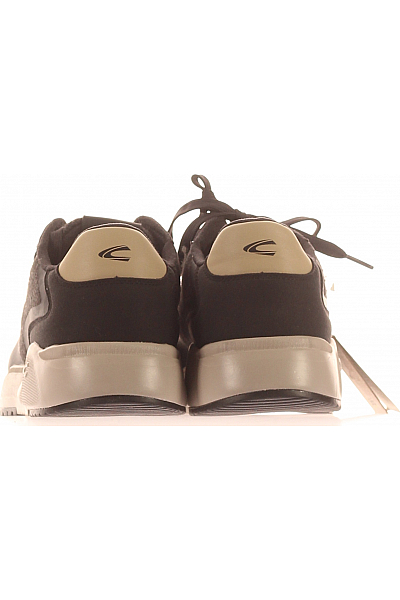 Camel Active Dámské Tenisky RAMBLE Černé Outlet Vel. 41