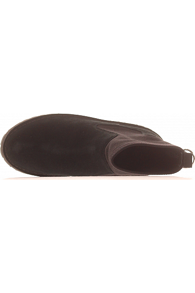 Clarks Dámské Boty Černé