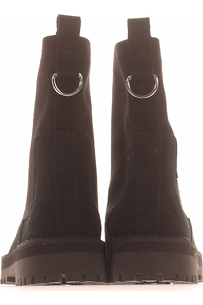 Clarks Dámské Boty Černé