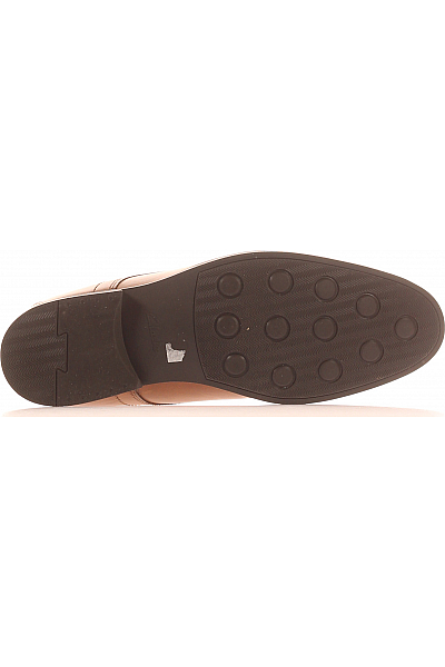 Pánské Boty Hnědé Clarks