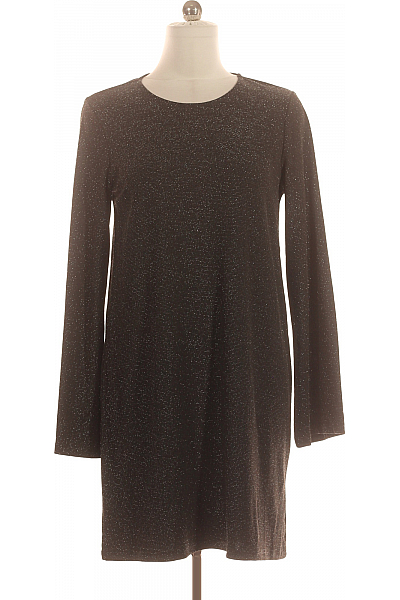 VERO MODA Večerní  Šaty Černé Vel.  M